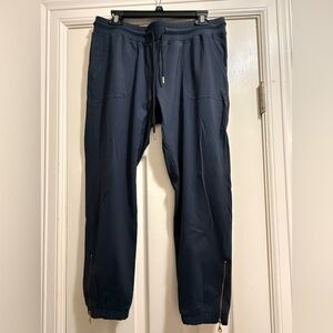 ZYIA Women's Deep Blue Joggers
